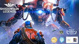 Redmi K20 Pro Shadowgun Legends max settings gameplay