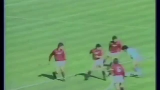 Maradona (Napoli) - 13/04/1986 - Milan 1x2 Napoli - 1 gol