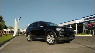 Everything wrong and right about Holden Captiva or Chevrolet Captiva  !