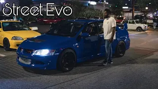 Evo 8 owner said this is the fastest car I’ve ever owned (Street pull)
