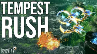 Classic's Tempest Rush is INSANE vs Dark