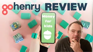 Acorns New Kids Account: Worth it!? (GoHenry Review)