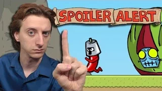 Обзор за Минуту - Spoiler Alert | ProJared (RUS VO) | озвучка - GaRReTT