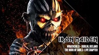 Iron Maiden - Wrathchild (The Book Of Souls: Live Chapter)