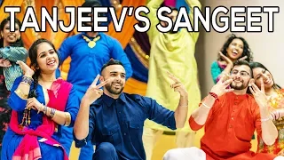 Bhangra Empire - Tanjeev's Sangeet Dance