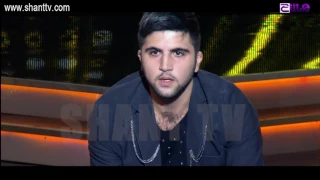 X-Factor4 Armenia-eryakneri yntrutyun-tghaner-Edgar Ghandilyan-Dorians-Yes kulam
