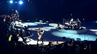 Enter sandman - Metallica live@Torino 10_02_2018