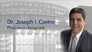 Dr. Joseph Castro - Media Teleconference