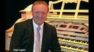 Nigel Ogden: Afternoon Tea with The Duchess - Hans Uwe Hielscher, Orgel der Marktkirche Wiesbaden