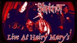Slipknot Live 22nd May 1999 [Pro Shot] (fixed)