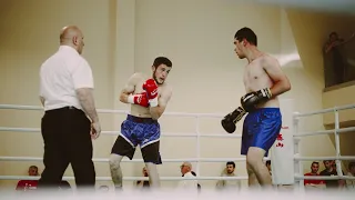 Akaki Parjveliani VS Viktori Kutubidze