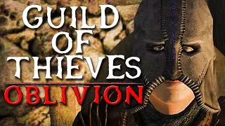 TES IV:OBLIVION ► ПОЛНОЕ ПРОХОЖДЕНИЕ ГИЛЬДИИ ВОРОВ