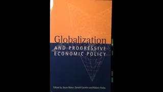 Book Review of Globalization and Progressive Economic Policy