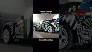 Ken block accident #kenblock #shorts #short