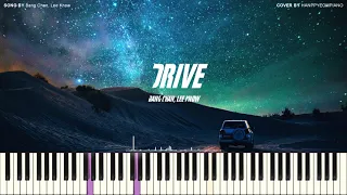 방찬(Bang Chan), 리노(Lee Know) - Drive | [Stray Kids(스트레이 키즈) : SKZ-PLAYER(슼즈 플레이어)] PIANO COVER