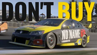 Don't buy Forza Motorsport: an objective and unbiased review