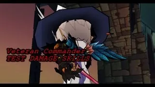 [ELSWORD] VC : Test Damage Hyper/Special Active Skills