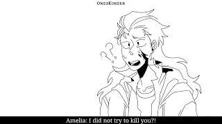 OneWeek AU but make it the Beta!Lumity (Lumity[OneWeek AU]/The Owl House animatic)(read description)