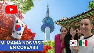 Mi mamá VIAJÓ A COREA!! N-TOWER, MYEOGDONG, SEUL Y MUCHO MAS!!