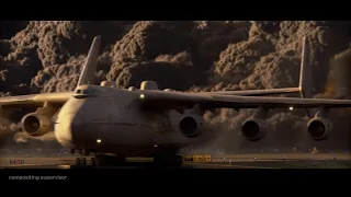 2012 Antonov 500 scene 4K HDR Dolby 5.1 - Trailer
