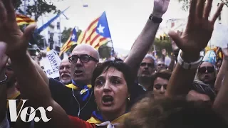 Catalonia’s independence movement, explained