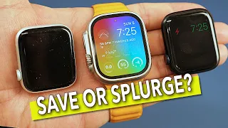 I Used An Apple Watch Ultra For 4 Months. Here's 5 Reasons To Get One!