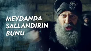 MUSTAFA'NIN KILIĞINDA DOLAŞANIN KELLESİNİ ALDIM