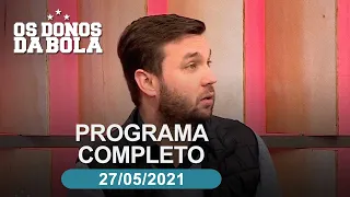 Donos da Bola RS - 27/05/2021 - Inter empata em casa, mas classifica na Libertadores