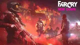 FAR CRY NEW DAWN ДВУЛИКОЕ ЗЛО КИНЕМАТОГРАФИЧЕСКИЙ ТРЕЙЛЕР