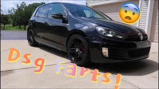 APR gti vs stock S4