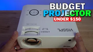 VISSPL V30 Review: Budget Projector with Stunning Quality