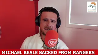 "Beale Should Have Been Sacked After Old Firm. Strip Tav Of Captaincy" Rangers Caller