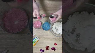 How to Make Natural Bath Bombs #shorts