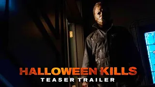 HALLOWEEN KILLS Trailer - Michael Myers | Concept
