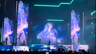 Pendulum Guiding Lights Live 2023 - Alexandra Palace London *Live Debut*