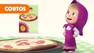 Masha y el Oso: Cortos 👧🐻 Nuevo capítulo 🍕Súper pizza🍕 (Capítulo 3) Masha and the Bear