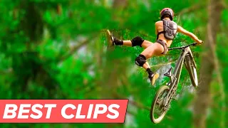 BEST MTB CLIPS EVER #1.11 (with commentary)