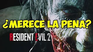 🔍 DOES RESIDENT EVIL 2 WORTH? REVIEW and first impressions.