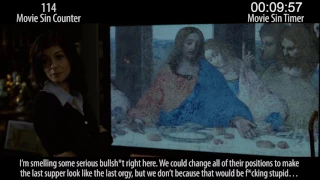 Unbelievable Filmmaker Mistakes in The Da Vinci Code In 15 MInutes Or Less