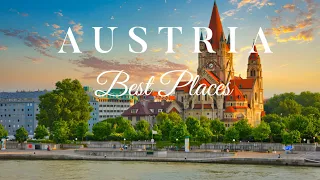 Top 10 Best Places To Visit In AUSTRIA