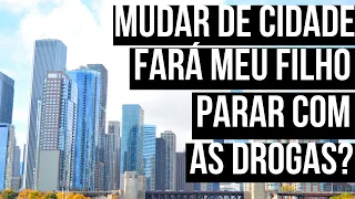 #andreresponde 05: Mudar de cidade vai fazer meu filho parar de usar drogas? |  André Nunes Psico