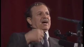 خطاب رئيس الجمهورية عبد العزيز بوتفليقة بتيزي وزو للوئام المدني سنة   bouteflika  1999