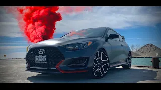 2021 Hyundai Veloster N MANUAL - The New Hot Hatch KING!!!!