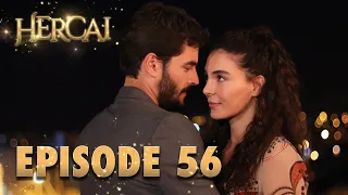 Hercai | Herjai Urdu - Episode 56