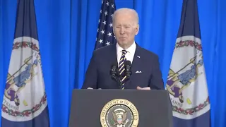 Joe Biden: I will work like the devil to reduce gas prices#energy