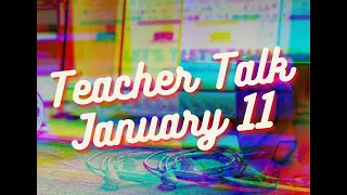 STN Teacher Talk: Convention Best Practices