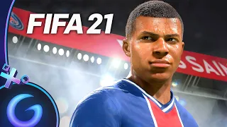 FIFA 21 NEXT GEN - Gameplay FR (PS5)