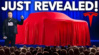 Tesla CEO Elon Musk Unveils New $8,000 Pickup Truck & STUNS The Entire EV Industry!