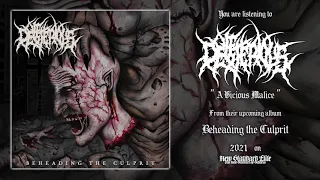 Deleterious - "A Vicious Malice" (Beheading the Culprit | NSE 2021)
