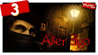 Альтер эго [Alter Ego]. Часть 3. [Полицейский участок]